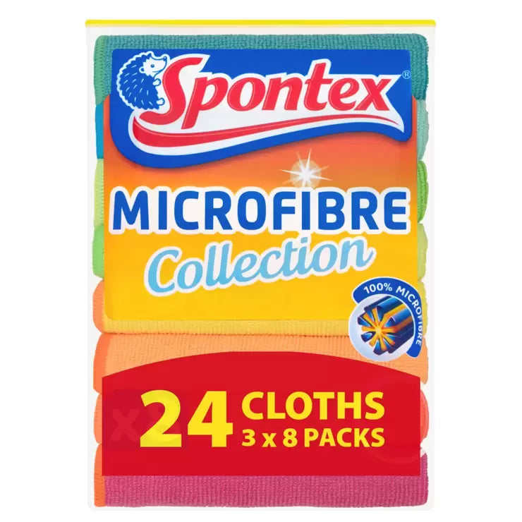 Microfibre clothes